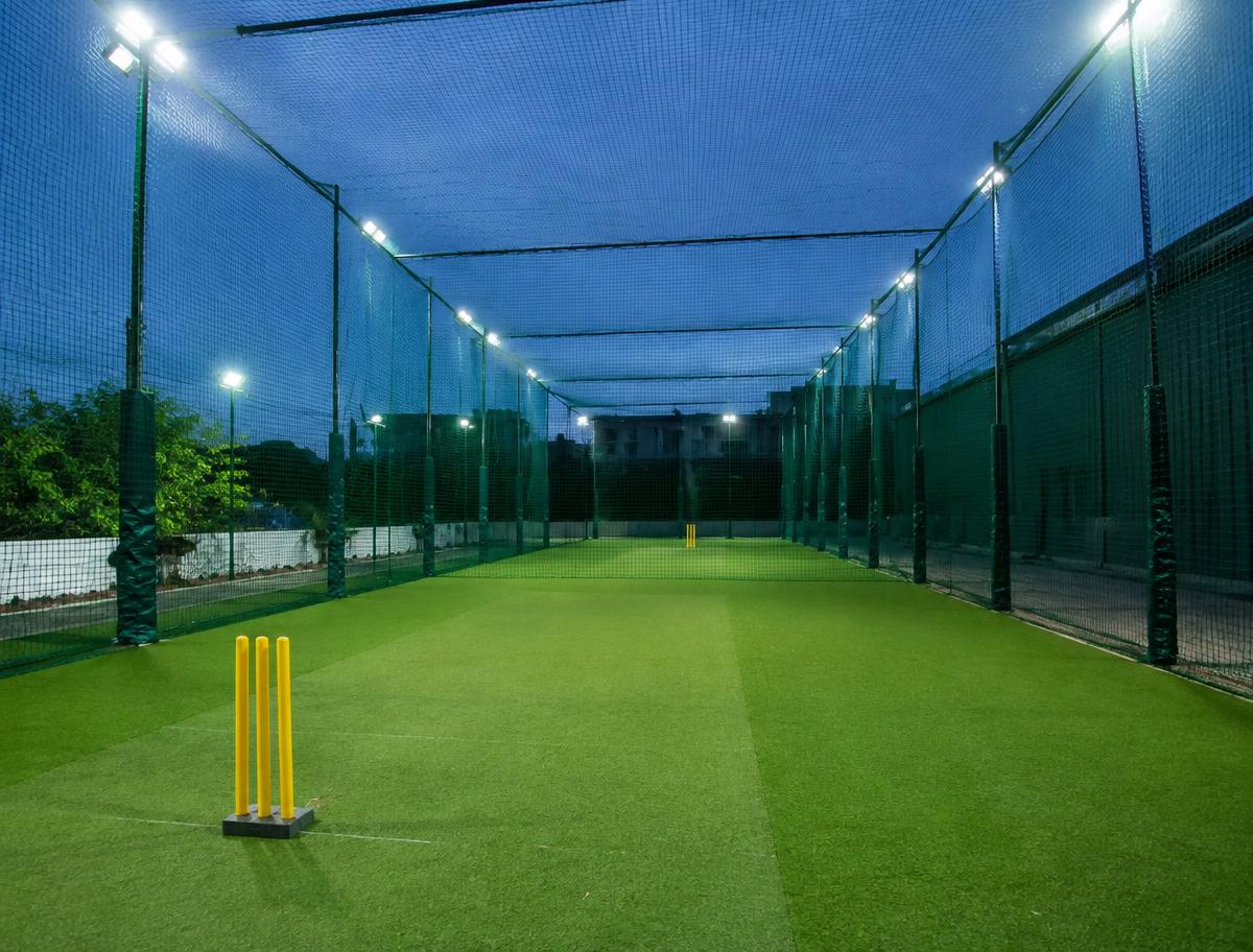 Sports Practice Nets